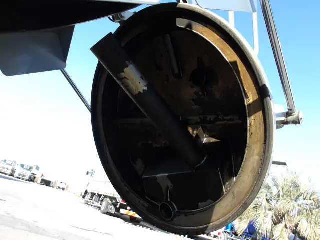 三菱 ファイター TKG-FK61F(2WD)の写真12