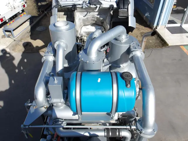 三菱 ファイター TKG-FK61F(2WD)の写真13