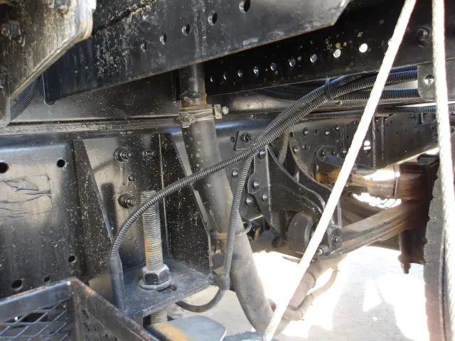 三菱 ファイター TKG-FK61F(2WD)の写真14