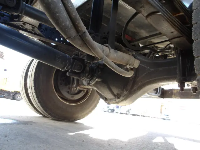 三菱 ファイター TKG-FK61F(2WD)の写真16