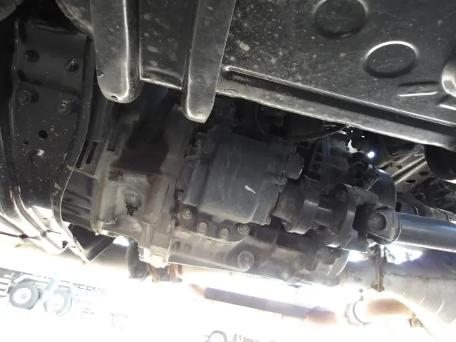 三菱 ファイター TKG-FK61F(2WD)の写真17