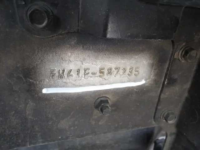 三菱 ファイター TKG-FK61F(2WD)の写真18