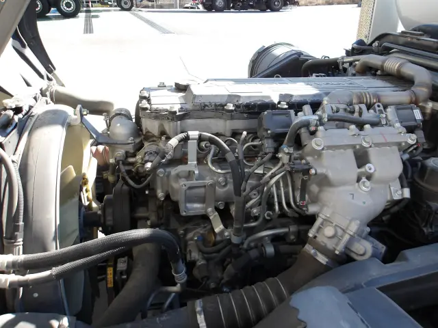 三菱 ファイター TKG-FK61F(2WD)の写真19