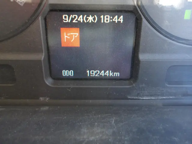 三菱 ファイター TKG-FK61F(2WD)の写真22