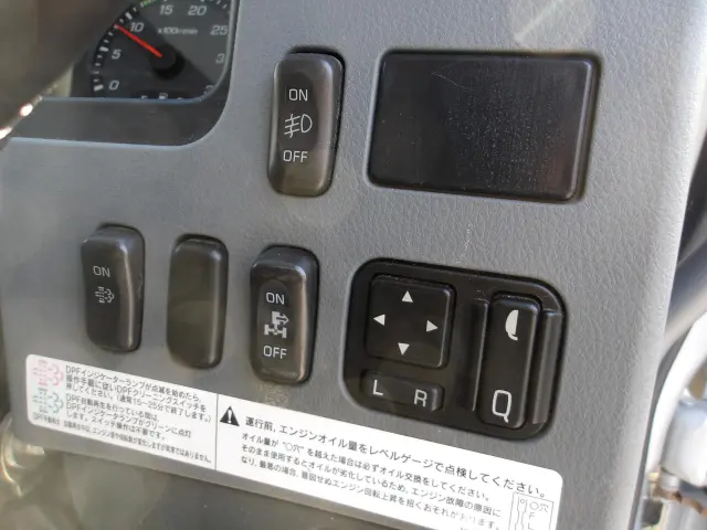 三菱 ファイター TKG-FK61F(2WD)の写真23