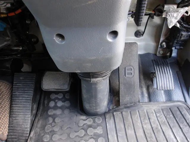 三菱 ファイター TKG-FK61F(2WD)の写真26