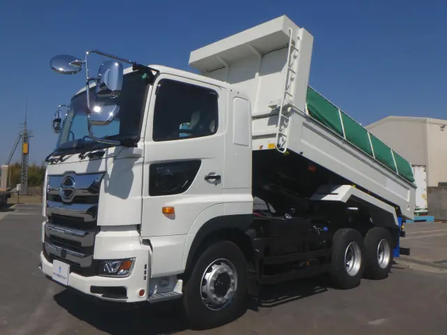 日野 プロフィア 2DG-FS1AGE(6x4)の写真1