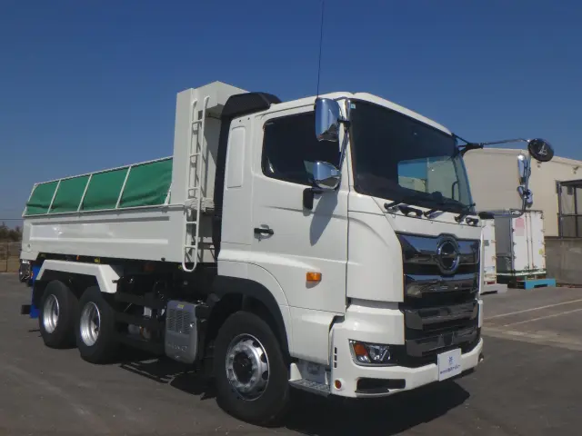 日野 プロフィア 2DG-FS1AGE(6x4)の写真3