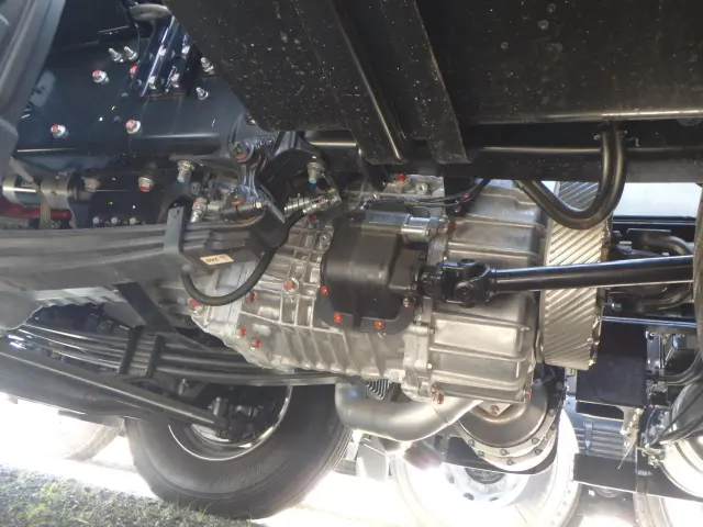 日野 プロフィア 2DG-FS1AGE(6x4)の写真15