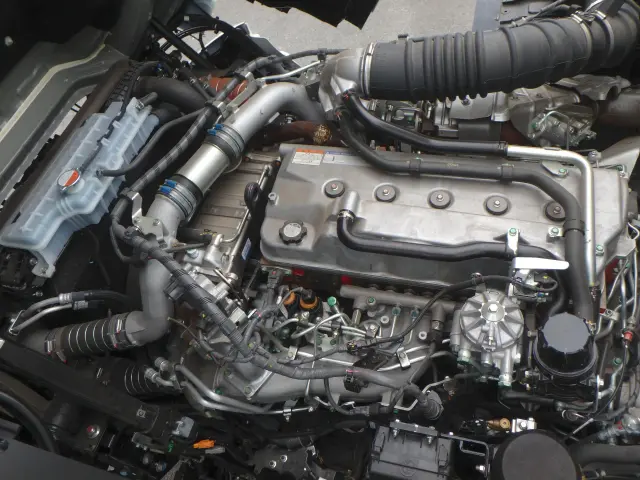 日野 プロフィア 2DG-FS1AGE(6x4)の写真16