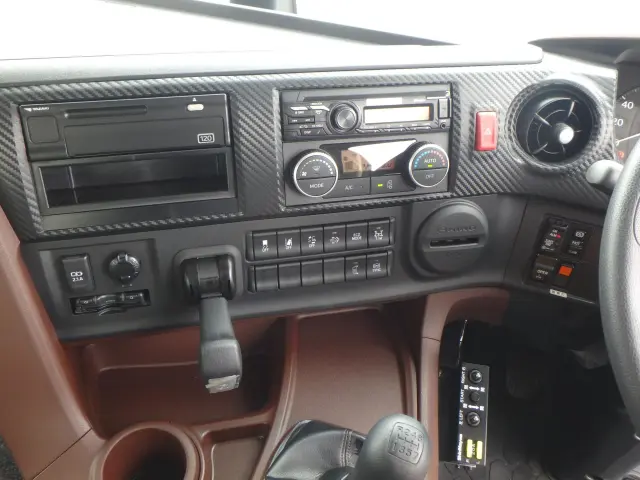 日野 プロフィア 2DG-FS1AGE(6x4)の写真21