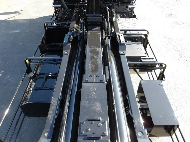 三菱 スーパーグレート 2PG-FV80VZ(6x4)の写真7