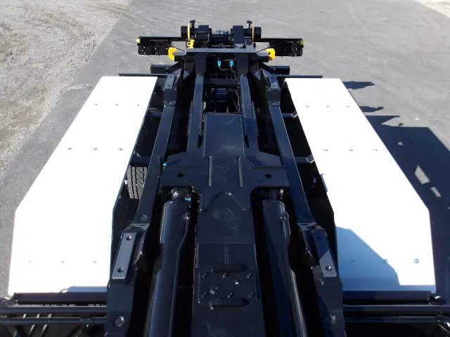 三菱 スーパーグレート 2PG-FV80VZ(6x4)の写真8