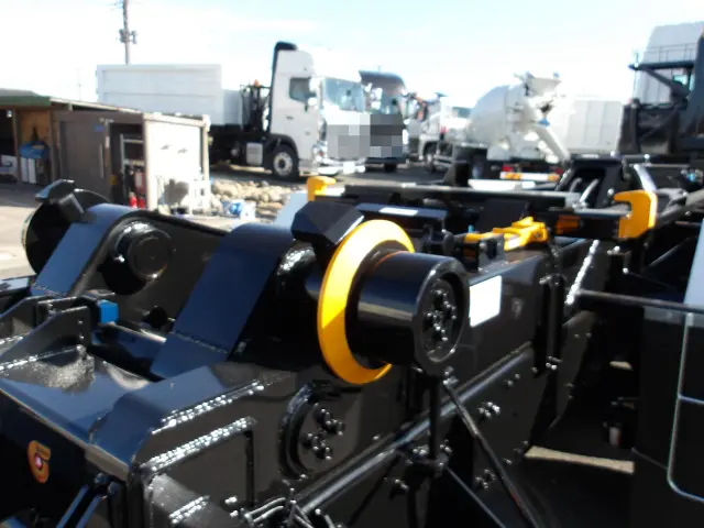 三菱 スーパーグレート 2PG-FV80VZ(6x4)の写真9