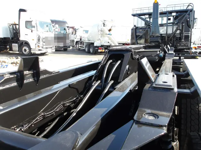 三菱 スーパーグレート 2PG-FV80VZ(6x4)の写真10