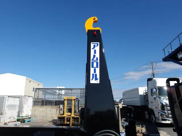 三菱 スーパーグレート 2PG-FV80VZ(6x4)の写真12