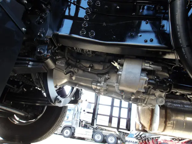 三菱 スーパーグレート 2PG-FV80VZ(6x4)の写真16