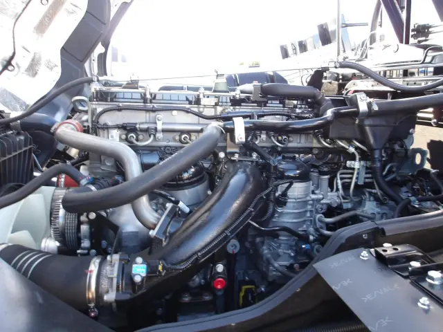 三菱 スーパーグレート 2PG-FV80VZ(6x4)の写真17