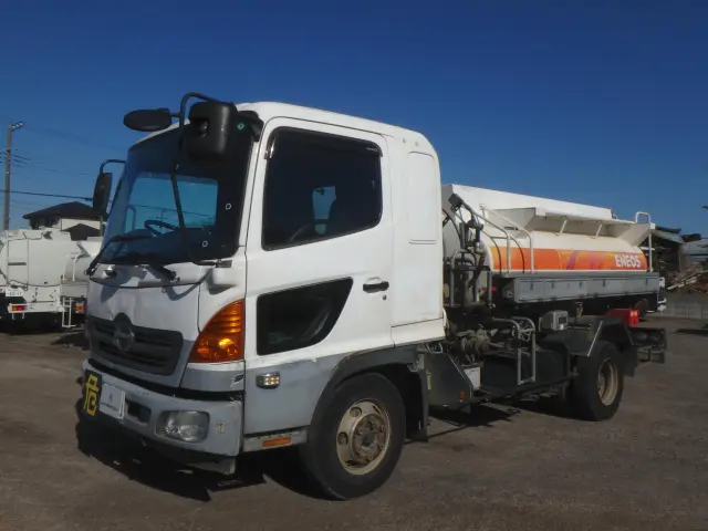 日野 レンジャー SKG-FD9JEAA(2WD)の写真1