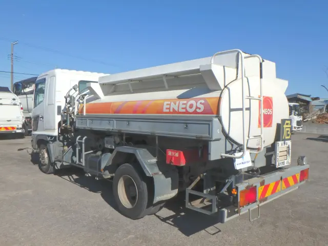 日野 レンジャー SKG-FD9JEAA(2WD)の写真2