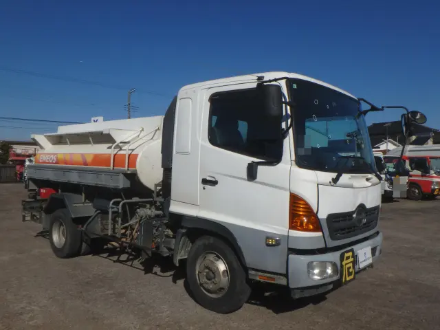 日野 レンジャー SKG-FD9JEAA(2WD)の写真3