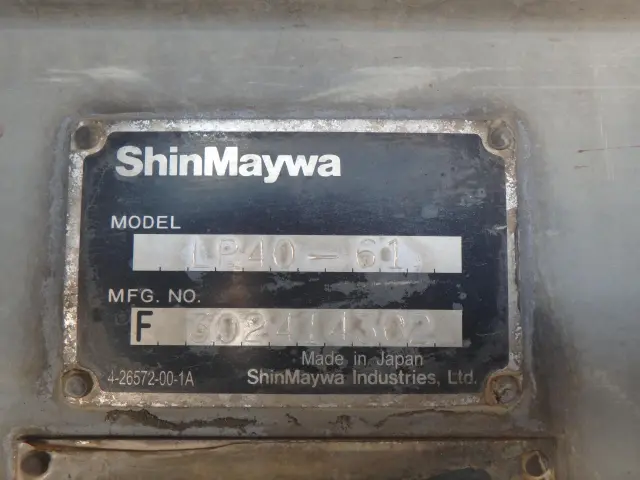 日野 レンジャー SKG-FD9JEAA(2WD)の写真5