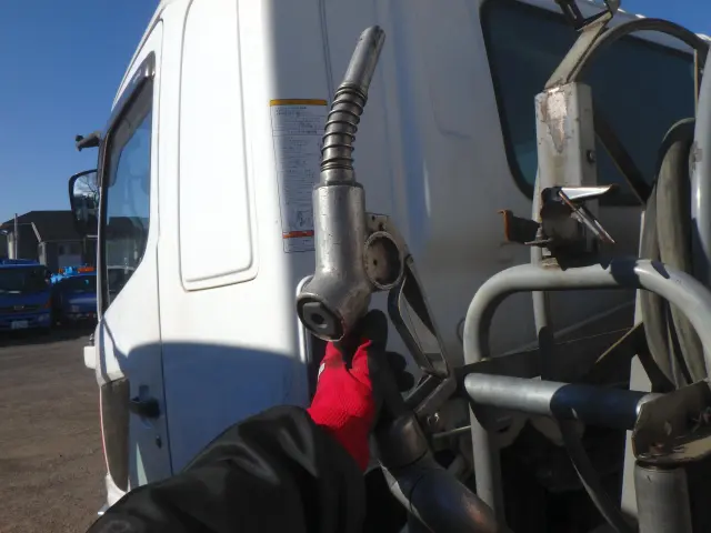 日野 レンジャー SKG-FD9JEAA(2WD)の写真6