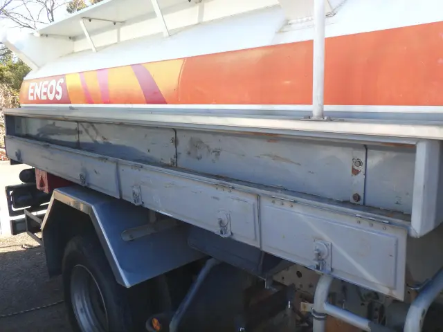 日野 レンジャー SKG-FD9JEAA(2WD)の写真13