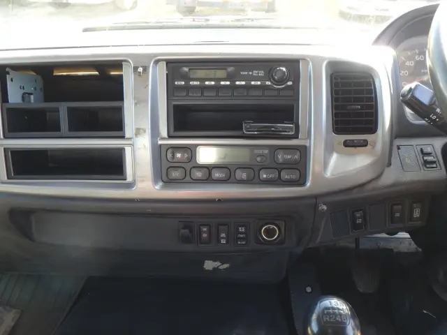 日野 レンジャー SKG-FD9JEAA(2WD)の写真24