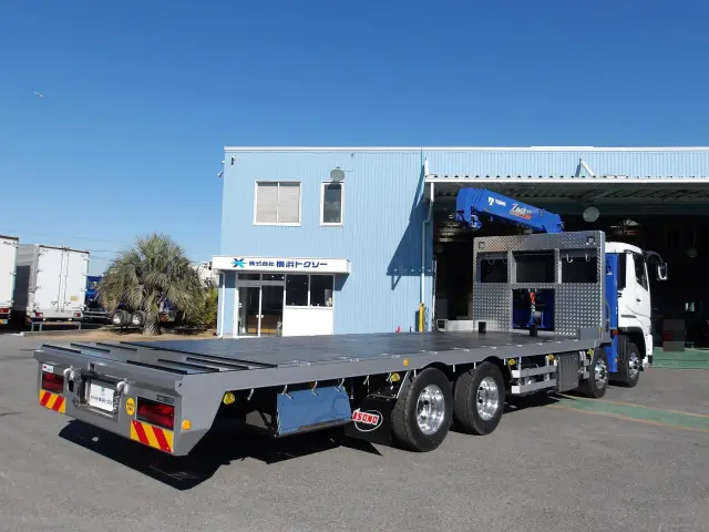 三菱 スーパーグレート 2PG-FS80VZ(8x4)の写真4