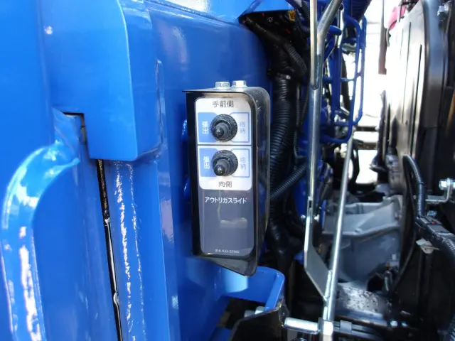 三菱 スーパーグレート 2PG-FS80VZ(8x4)の写真9