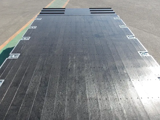 三菱 スーパーグレート 2PG-FS80VZ(8x4)の写真11