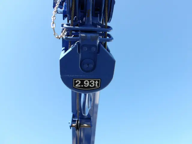 三菱 スーパーグレート 2PG-FS80VZ(8x4)の写真13