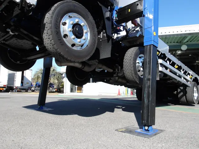 三菱 スーパーグレート 2PG-FS80VZ(8x4)の写真14