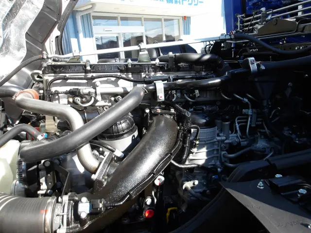 三菱 スーパーグレート 2PG-FS80VZ(8x4)の写真19