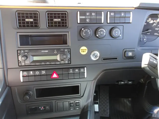 三菱 スーパーグレート 2PG-FS80VZ(8x4)の写真24