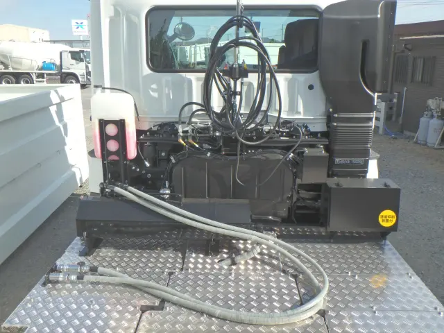 三菱 スーパーグレート 2RG-FP84VDR(2WD)の写真6