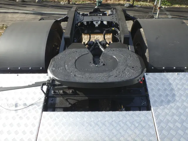 三菱 スーパーグレート 2RG-FP84VDR(2WD)の写真7