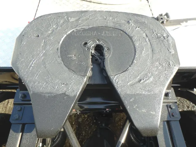 三菱 スーパーグレート 2RG-FP84VDR(2WD)の写真9