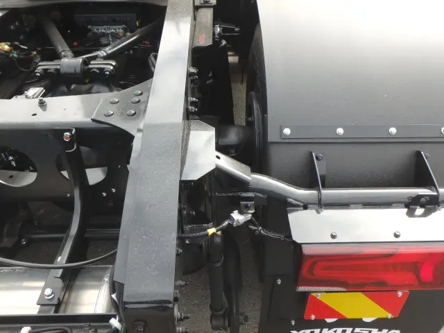 三菱 スーパーグレート 2RG-FP84VDR(2WD)の写真13