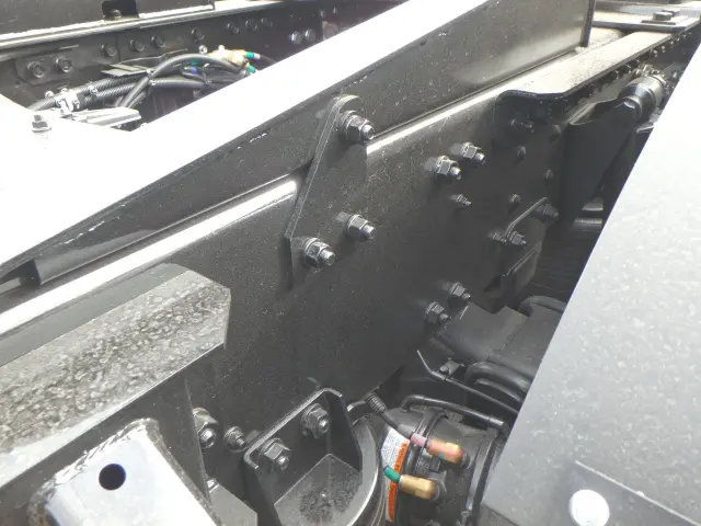 三菱 スーパーグレート 2RG-FP84VDR(2WD)の写真14