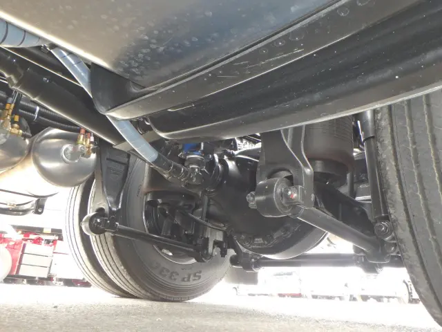 三菱 スーパーグレート 2RG-FP84VDR(2WD)の写真15