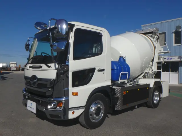 日野 レンジャー 2KG-FJ2ACA(2WD)の写真1