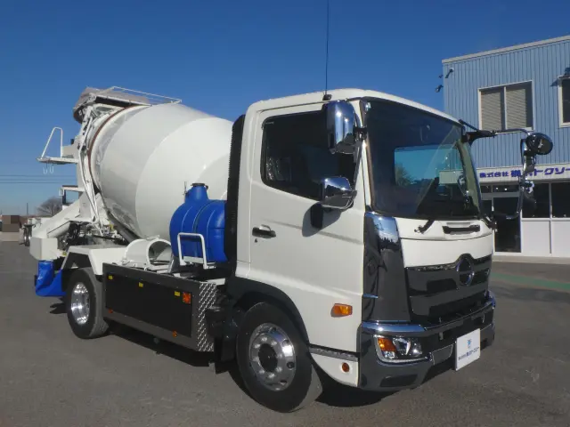 日野 レンジャー 2KG-FJ2ACA(2WD)の写真3