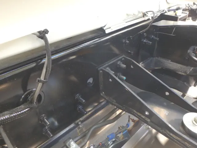 日野 レンジャー 2KG-FJ2ACA(2WD)の写真14