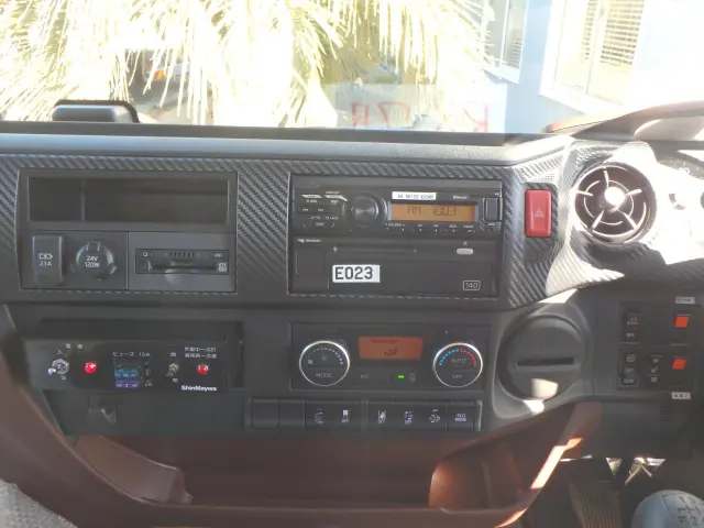 日野 レンジャー 2KG-FJ2ACA(2WD)の写真21