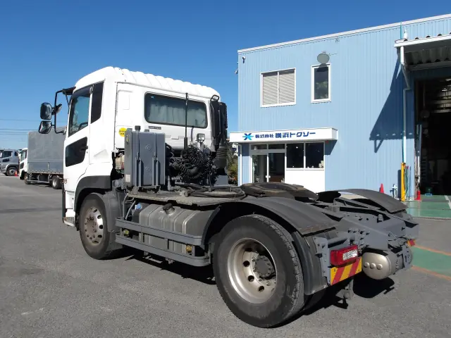 ＵＤ クオン 2PG-GK5DAB(2WD)の写真2