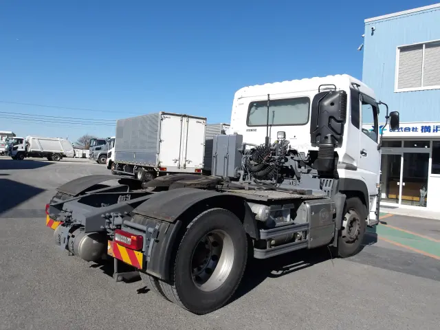 ＵＤ クオン 2PG-GK5DAB(2WD)の写真4