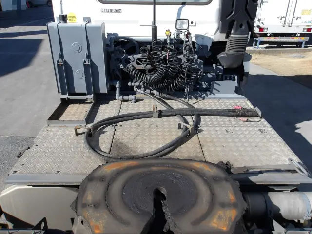 ＵＤ クオン 2PG-GK5DAB(2WD)の写真6