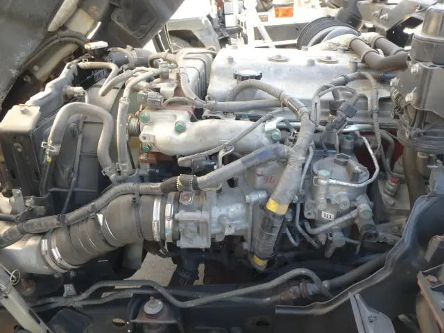 日野 レンジャー 2KG-FC2ABA(2WD)の写真19